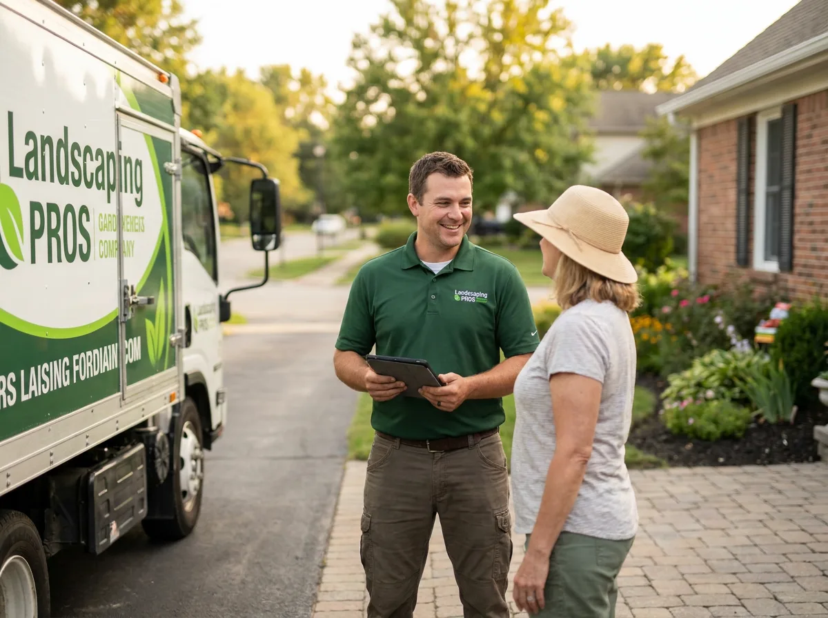 Landscaping Maple Park, IL FAQs